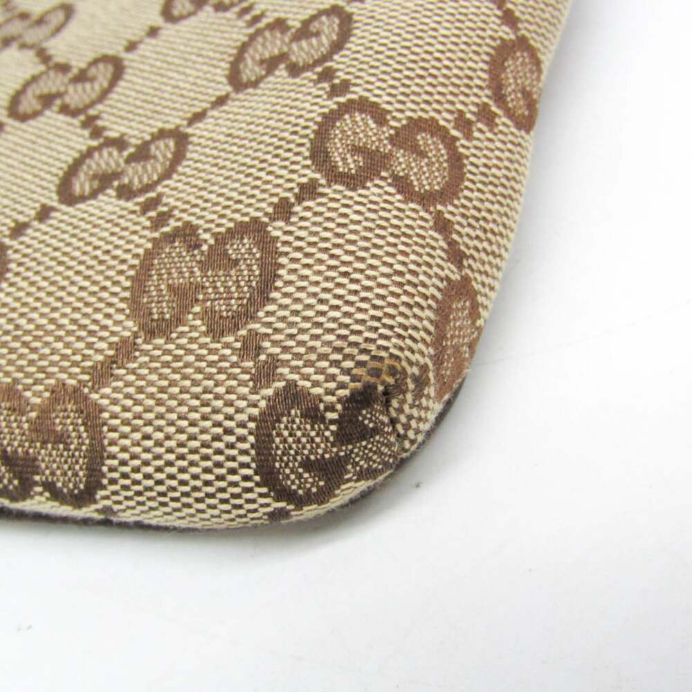 Gucci Web Strap Zip Messenger Bag Gg #251211G52B - Picture 4 of 9